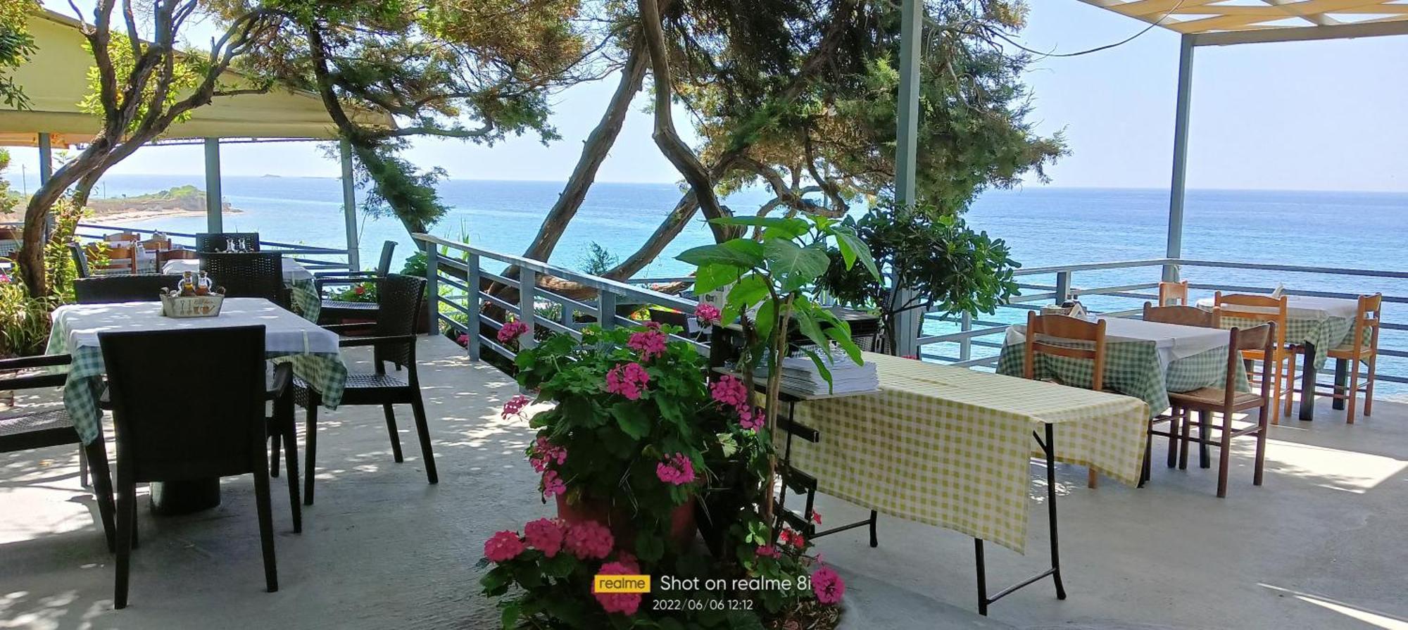 Halikounas Alonaki Bay 아파트 외부 사진
