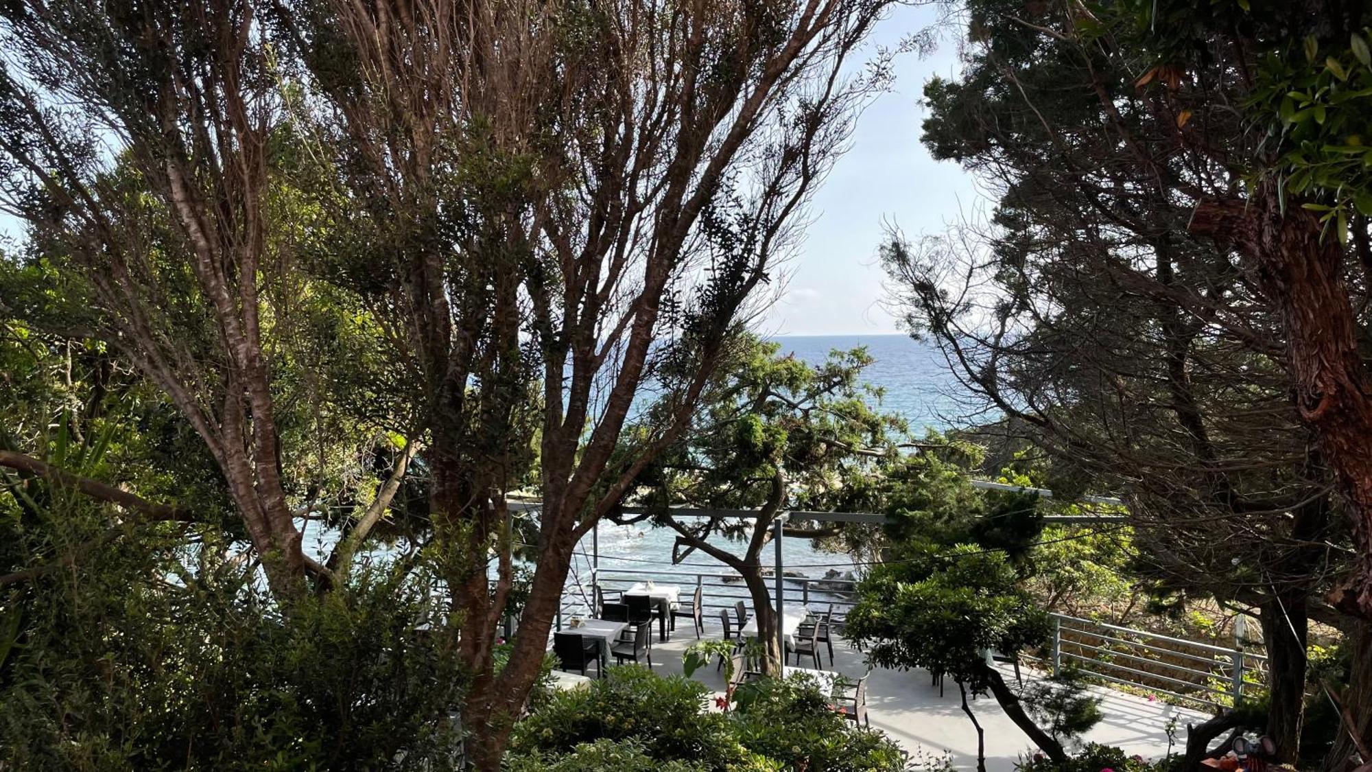 Halikounas Alonaki Bay 아파트 외부 사진